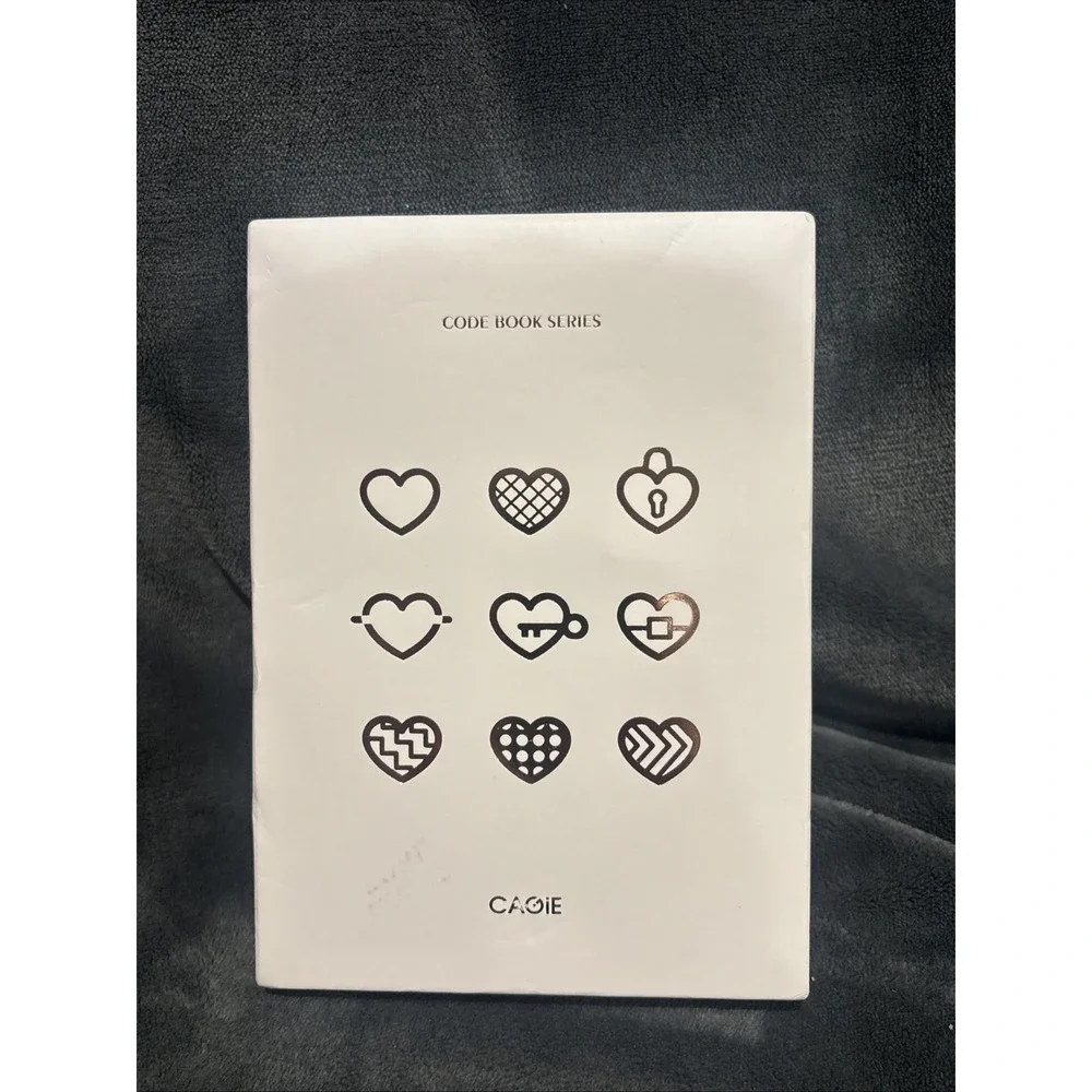Cagie code book